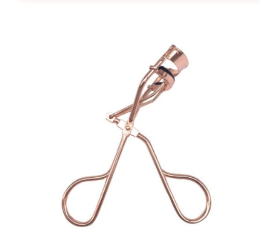 JMT-782474 Rose Gold Plating Eyelash Curler - 10.3x3.6cm Perfect Lash Lift Tool