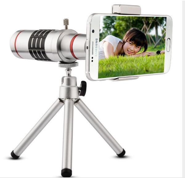 JMT-782602 18X Zoom Optical Telescope Lens with 31mm Diameter and 3M Minimum Focus Distance
