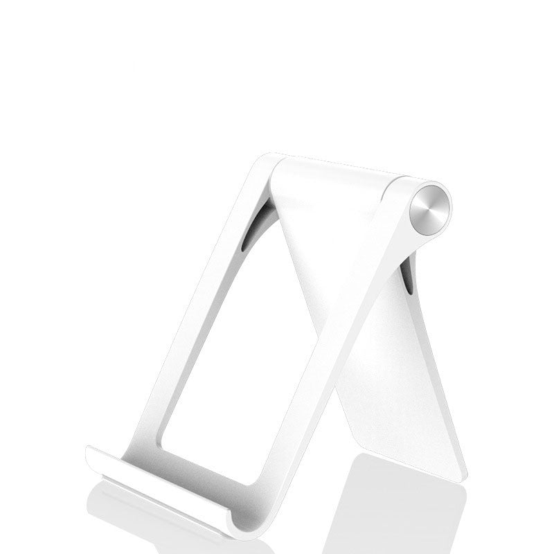 JMT-782922 Versatile Folding Mobile Phone and Tablet Desktop Stand - Adjustable 0°-360° Angle, Multiple Colors
