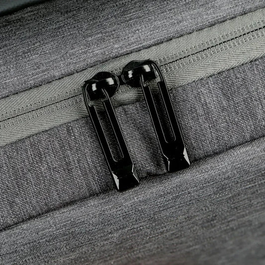 JMT-783242 Custom Logo Laptop Backpack with Waterproof Zipper and USB Port, Polyester Material