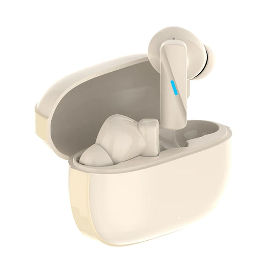 JMT-783242 Zinc Alloy Noise Cancelling TWS Earphones with LED Battery Indicator