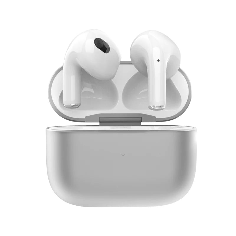 JMT-783242 Zinc Alloy Noise Cancelling TWS Earphones with LED Battery Indicator