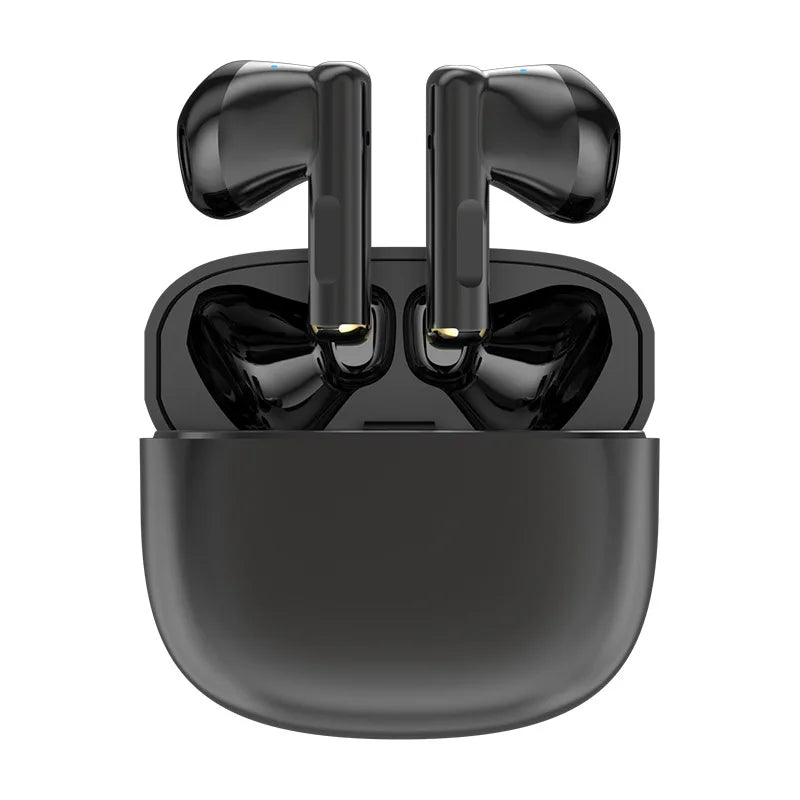 JMT-783242 Zinc Alloy Noise Cancelling TWS Earphones with LED Battery Indicator