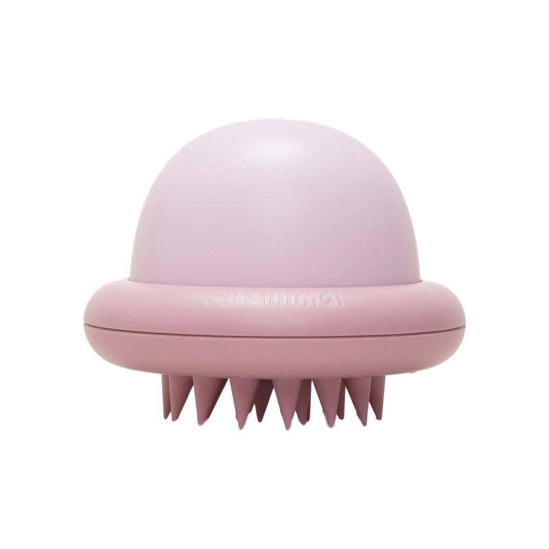 JMT-783306 UFO Cat Comb in Military Green, Lavender, Light Pink, and Light Yellow – Perfect for Pet Grooming