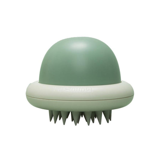 JMT-783306 UFO Cat Comb in Military Green, Lavender, Light Pink, and Light Yellow – Perfect for Pet Grooming