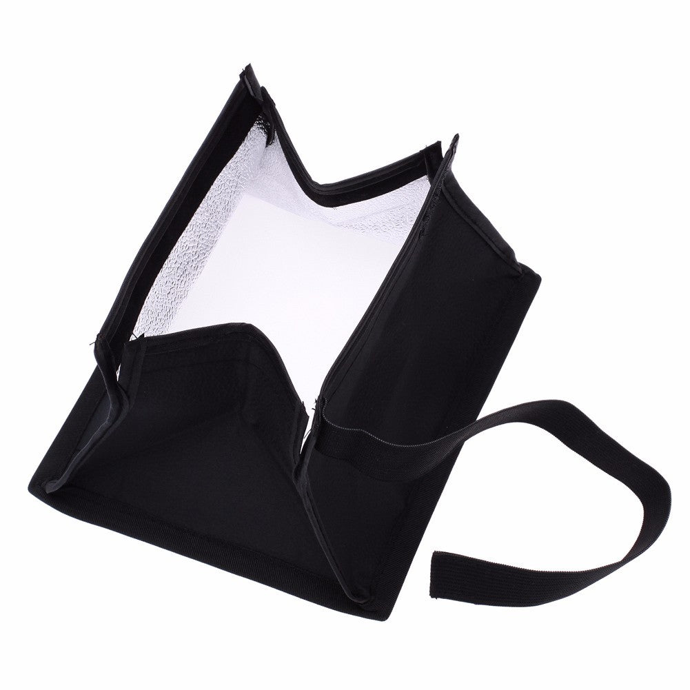 JMT-783754 Universal Foldable Mini Softbox Diffuser for CN-160, CN-126, and CN-216 LED Lights