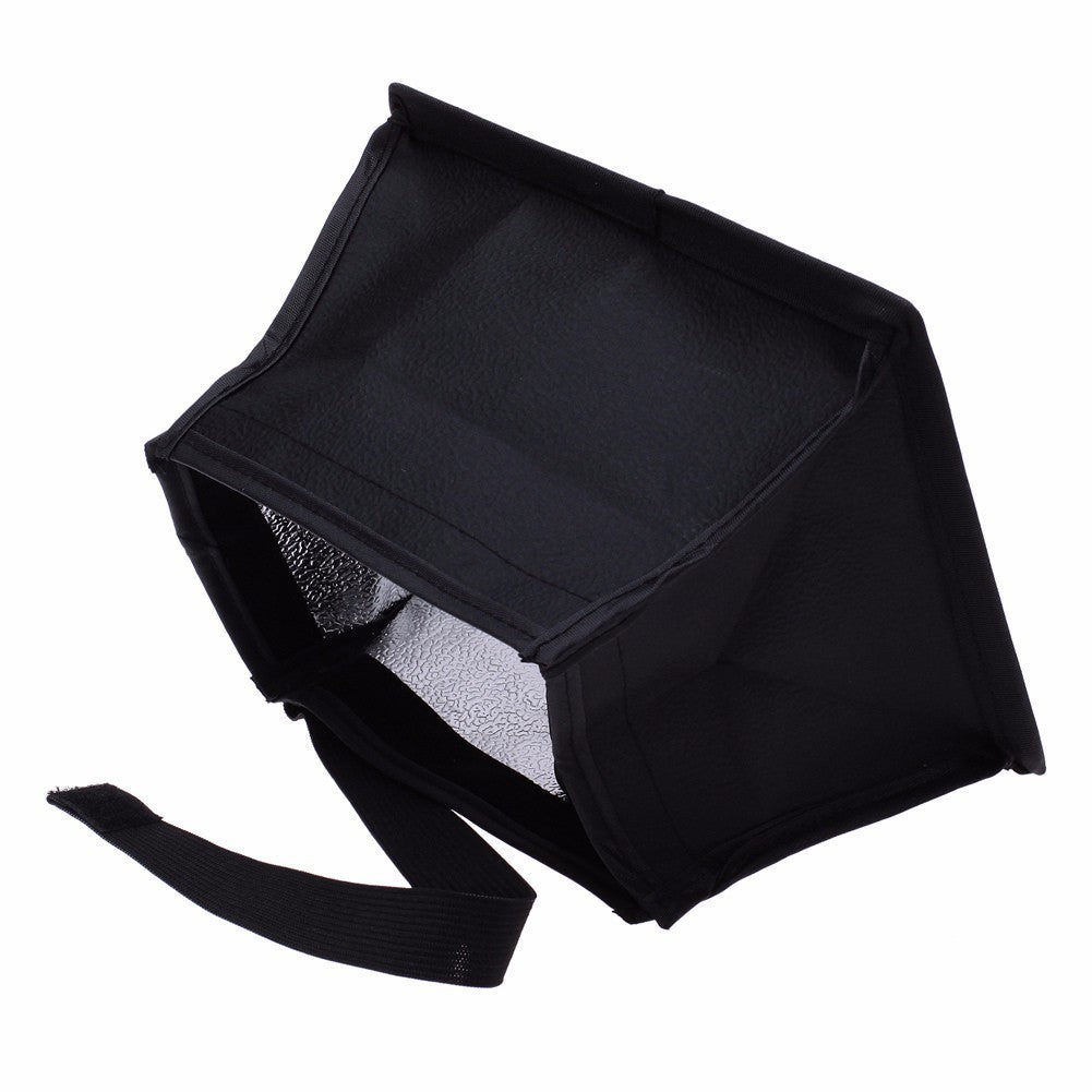 JMT-783754 Universal Foldable Mini Softbox Diffuser for CN-160, CN-126, and CN-216 LED Lights