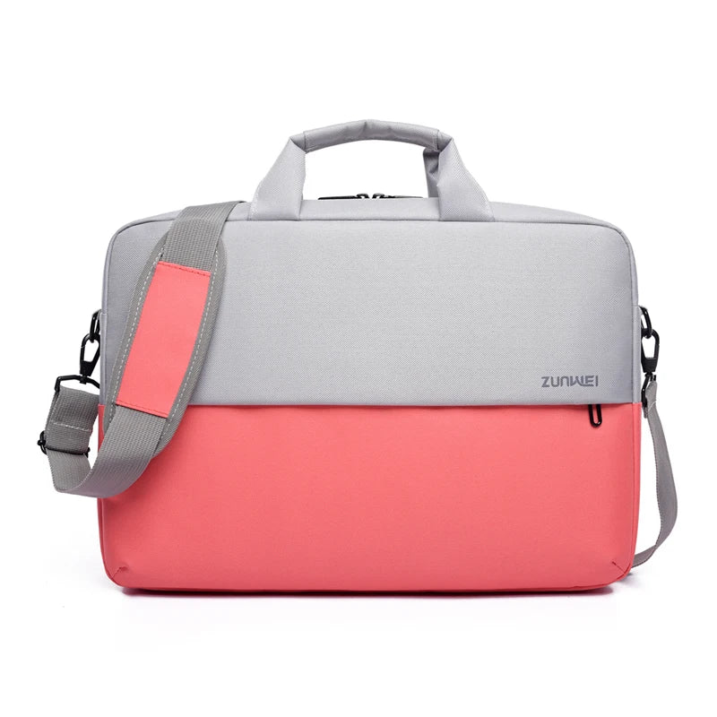 JMT-783946 Lightweight 15.6 Inch Waterproof Laptop Bag for Business Use