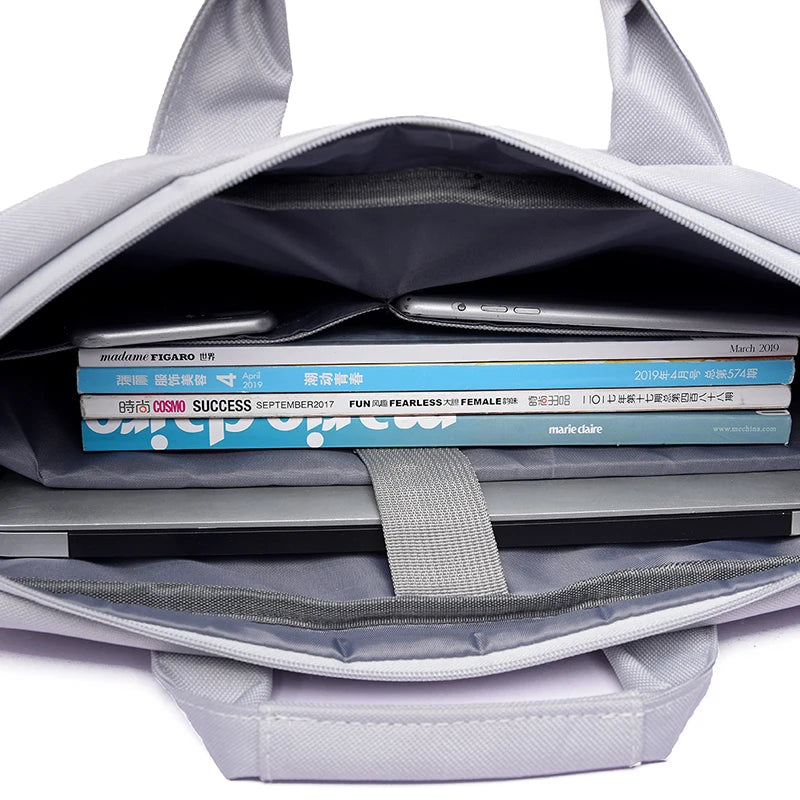 JMT-783946 Lightweight 15.6 Inch Waterproof Laptop Bag for Business Use