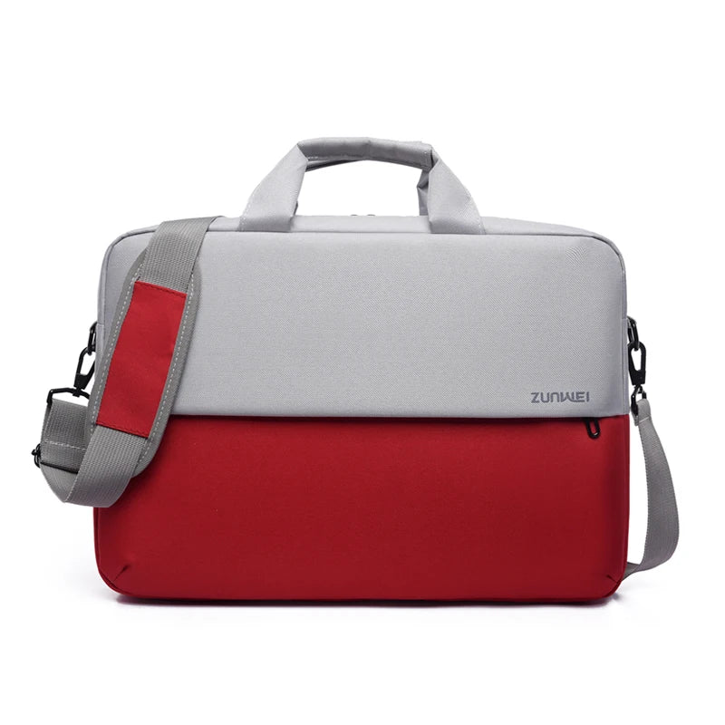 JMT-783946 Lightweight 15.6 Inch Waterproof Laptop Bag for Business Use