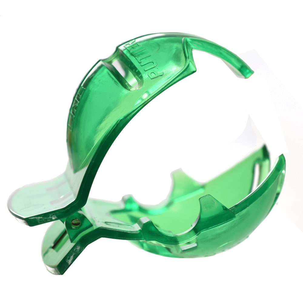 JMT-784074 Transparent Self-Scribing Clip for Accurate Marking