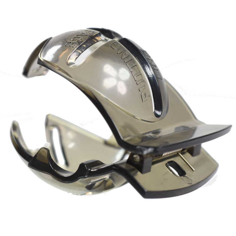JMT-784074 Transparent Self-Scribing Clip for Accurate Marking