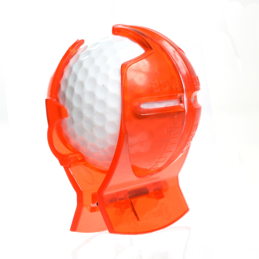JMT-784074 Transparent Self-Scribing Clip for Accurate Marking