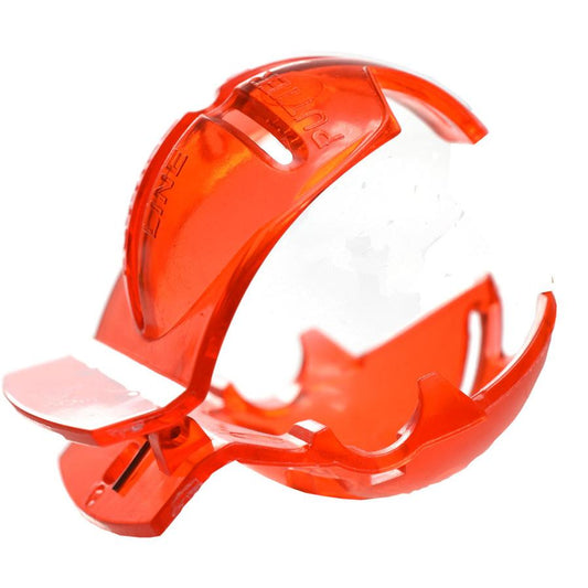 JMT-784074 Transparent Self-Scribing Clip for Accurate Marking