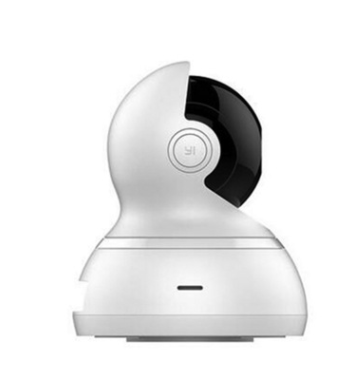 JMT-784138 360-Degree Rotating Smart Surveillance Camera with Adjustable Shaking Head