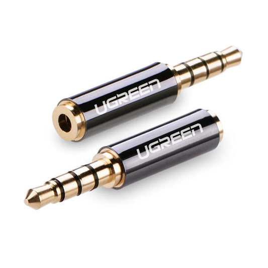 JMT-784714 2.5mm to 3.5mm Audio Adapter Cable - Pure Copper Connection for Headphone Conversion
