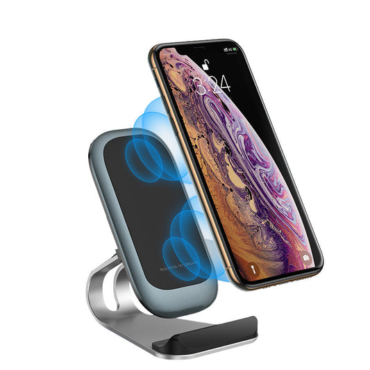 JMT-784714 Wireless Mobile Phone Charger with Type-C Interface and USB Data Cable