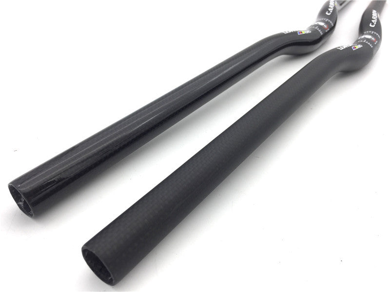 JMT-784906 Children's Carbon Fiber Scooter Handlebar with Swallow Design