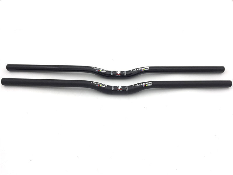 JMT-784906 Children's Carbon Fiber Scooter Handlebar with Swallow Design