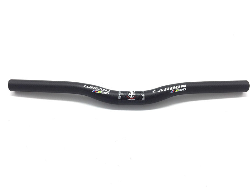 JMT-784906 Children's Carbon Fiber Scooter Handlebar with Swallow Design