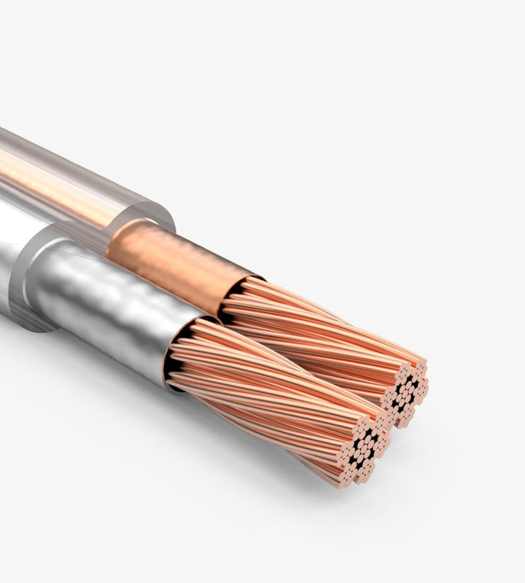 JMT-785546 Surround Speaker Amplifier Cable - 50, 150, and 200 Cores for Multimedia and Home Theater Systems