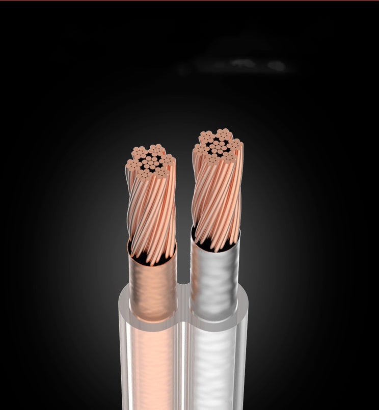 JMT-785546 Surround Speaker Amplifier Cable - 50, 150, and 200 Cores for Multimedia and Home Theater Systems