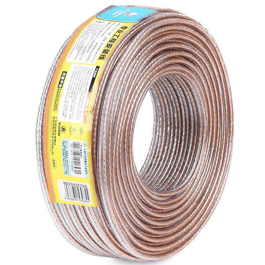 JMT-785546 Surround Speaker Amplifier Cable - 50, 150, and 200 Cores for Multimedia and Home Theater Systems