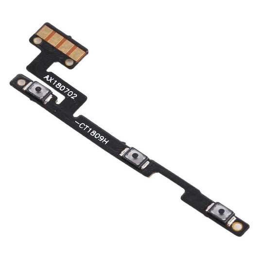 JMT-785546 Xiaomi Mi Max 3 Power-On Volume Ribbon Cable Replacement Part