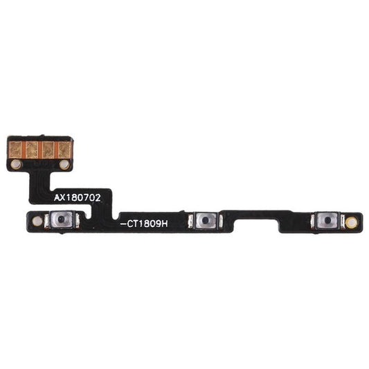 JMT-785546 Xiaomi Mi Max 3 Power-On Volume Ribbon Cable Replacement Part