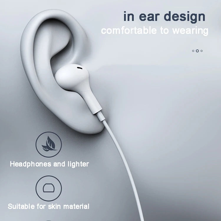 JMT-786186 Magnetic Suction 3.5mm Gaming Earphones with Microphone for Computers and Portable Devices