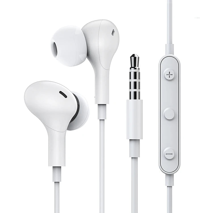JMT-786186 Magnetic Suction 3.5mm Gaming Earphones with Microphone for Computers and Portable Devices