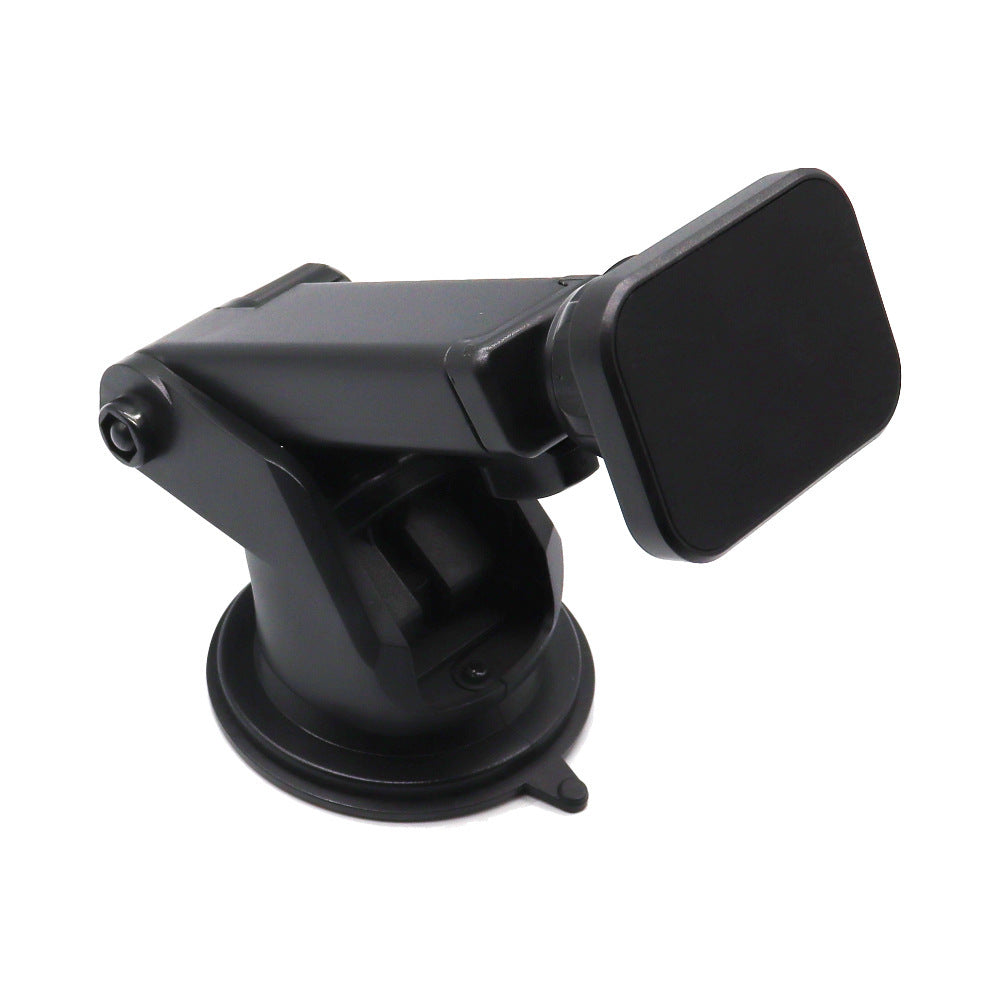 JMT-786378 Magnetic Car Phone Holder for Dashboard - Easy Installation, Black