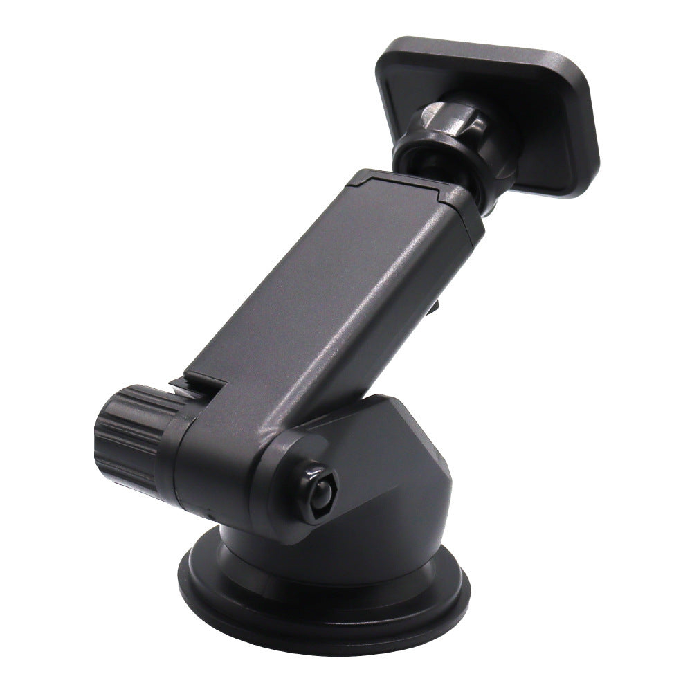 JMT-786378 Magnetic Car Phone Holder for Dashboard - Easy Installation, Black
