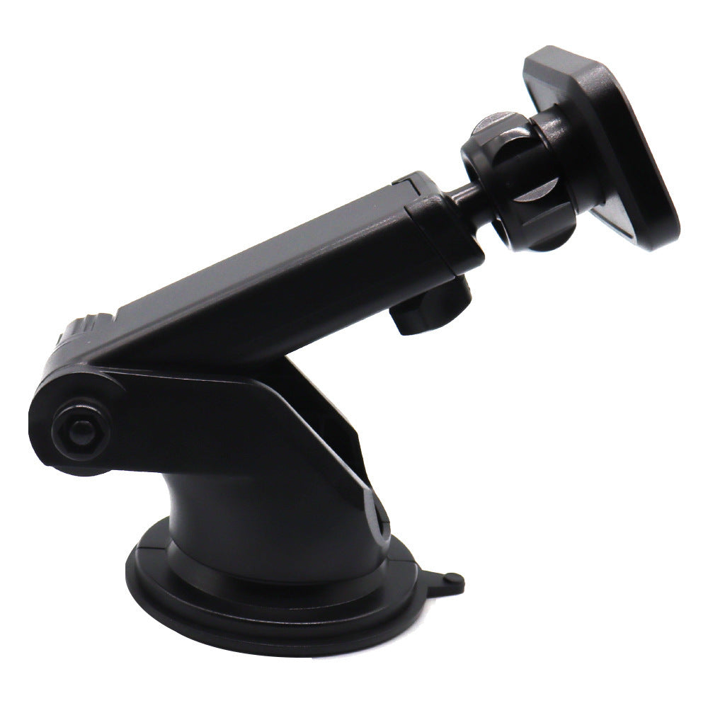 JMT-786378 Magnetic Car Phone Holder for Dashboard - Easy Installation, Black