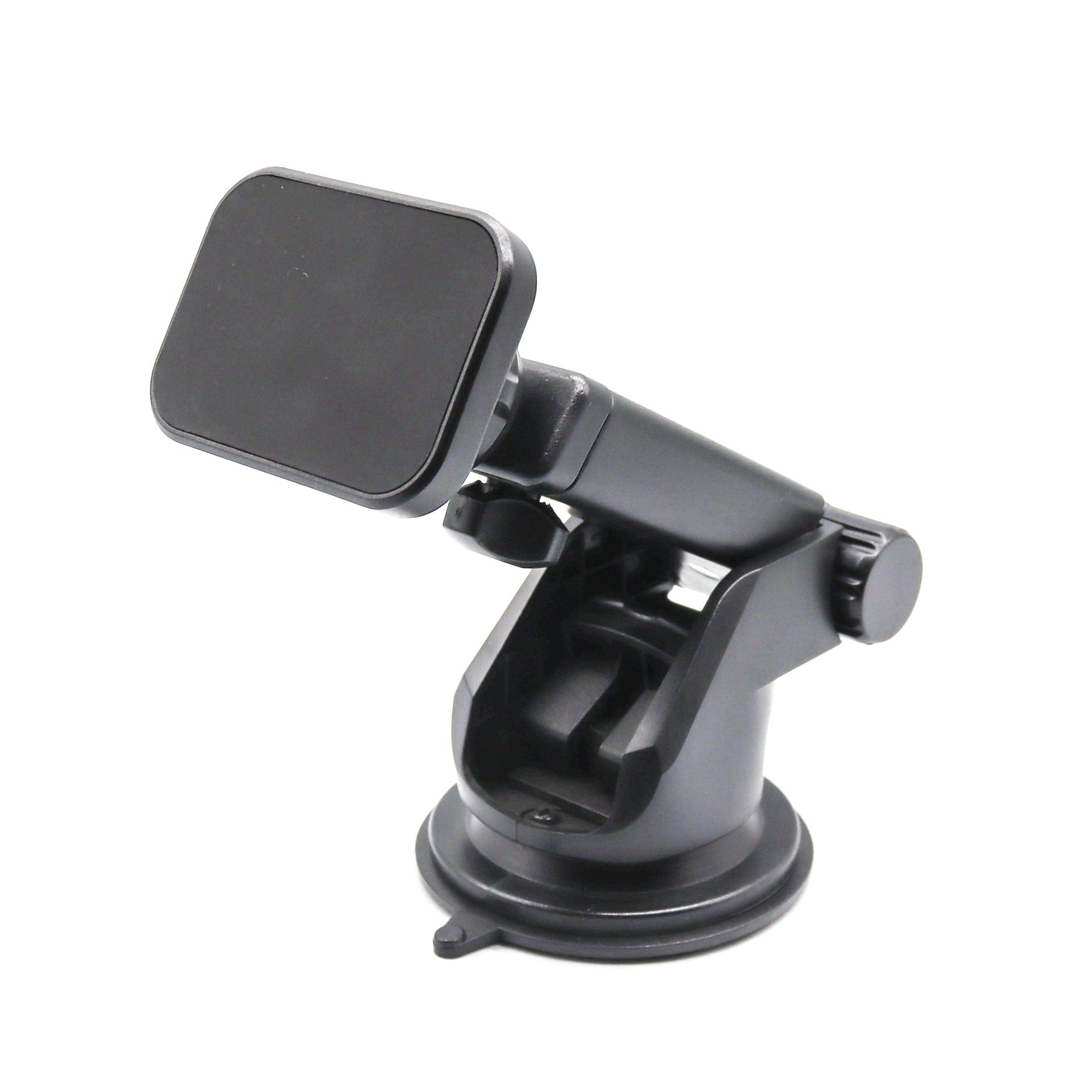 JMT-786378 Magnetic Car Phone Holder for Dashboard - Easy Installation, Black