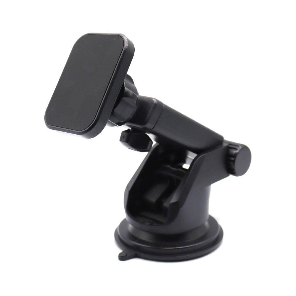 JMT-786378 Magnetic Car Phone Holder for Dashboard - Easy Installation, Black