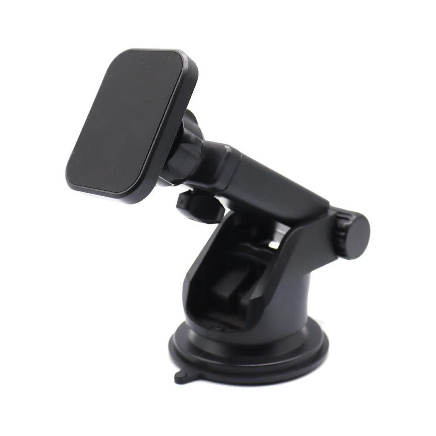 JMT-786378 Magnetic Car Phone Holder for Dashboard - Easy Installation, Black