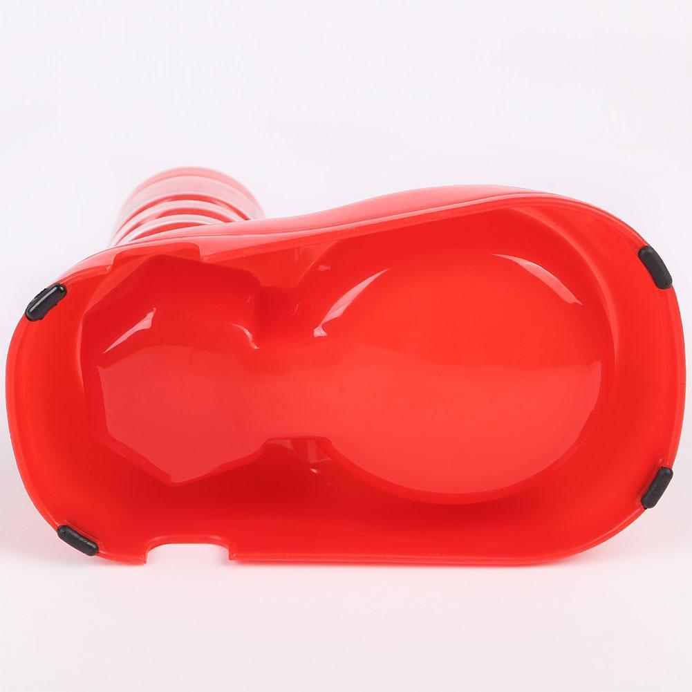 JMT-786698 Automatic Pet Water Feeder - Plastic Bowl, 22cm Diameter, Suitable for Dogs and Cats