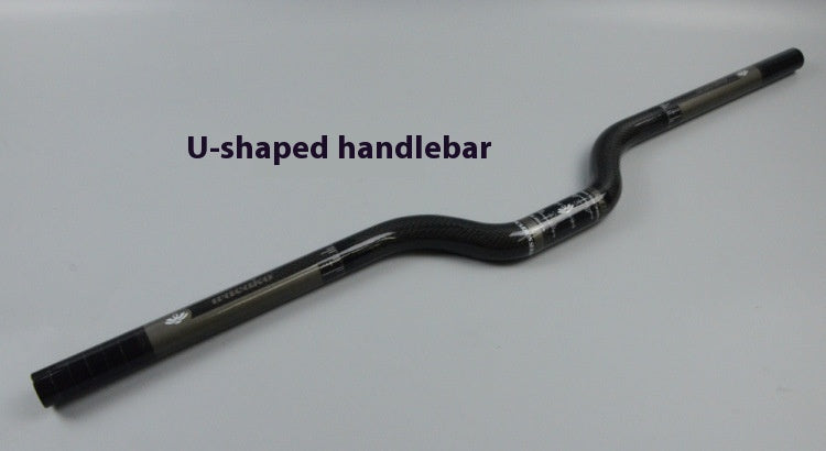 JMT-787210 Lightweight Full Carbon Fiber Bicycle Handlebar for Ultimate Performance