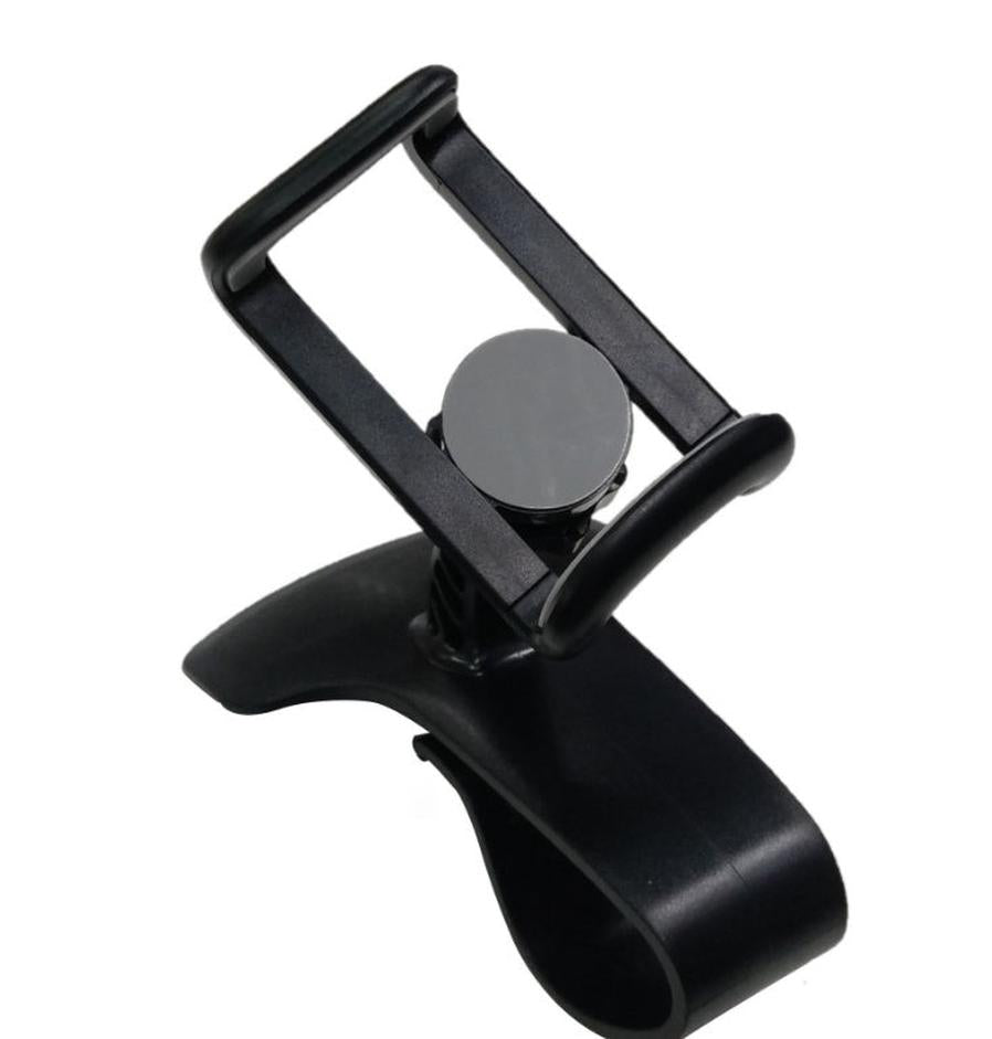 JMT-787530 Magnetic Car Phone Holder for Dashboard - Universal Cell Phone Bracket for Navigation and HUD