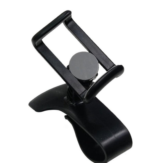 JMT-787530 Magnetic Car Phone Holder for Dashboard - Universal Cell Phone Bracket for Navigation and HUD