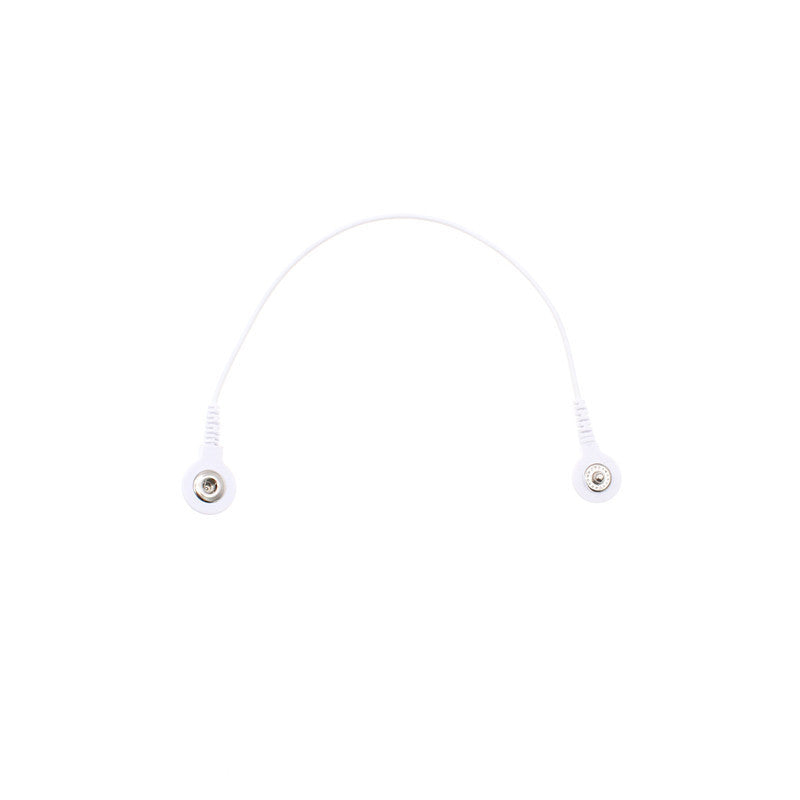 JMT-787850 Electrotherapy Electrode Cables for Massage & Relaxation - 2 or 4 Button Options Available