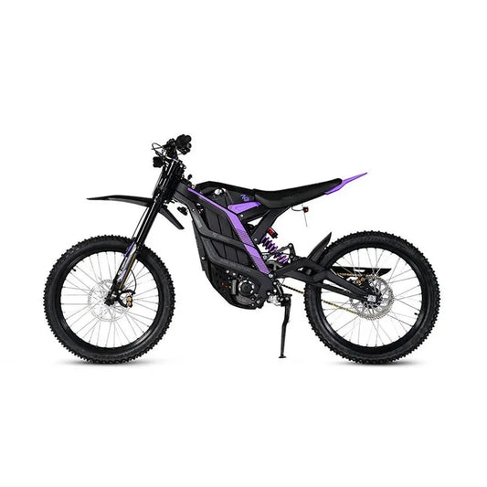 JMT-788426 8000W Off-Road Electric Dirt Bike with 72V 35Ah Battery, 74.5 miles Range , Top Speed 27.9 mph