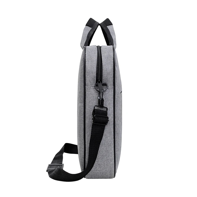 JMT-788490 15.6 Inch Waterproof Shockproof Laptop Sleeve Case for Business Travel and Protection