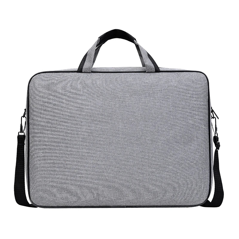 JMT-788490 15.6 Inch Waterproof Shockproof Laptop Sleeve Case for Business Travel and Protection