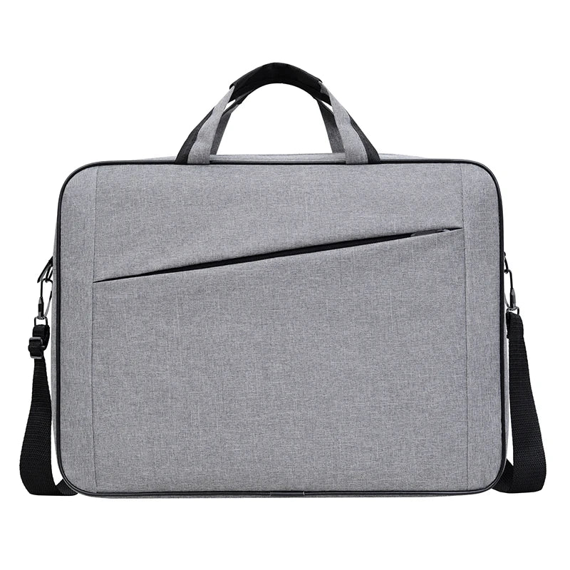 JMT-788490 15.6 Inch Waterproof Shockproof Laptop Sleeve Case for Business Travel and Protection