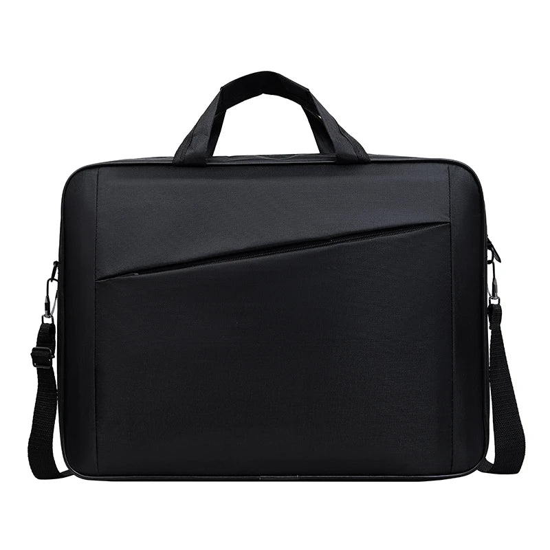 JMT-788490 15.6 Inch Waterproof Shockproof Laptop Sleeve Case for Business Travel and Protection