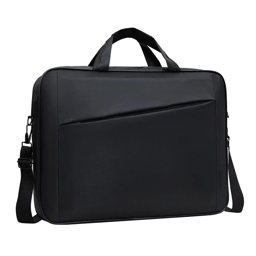 JMT-788490 15.6 Inch Waterproof Shockproof Laptop Sleeve Case for Business Travel and Protection