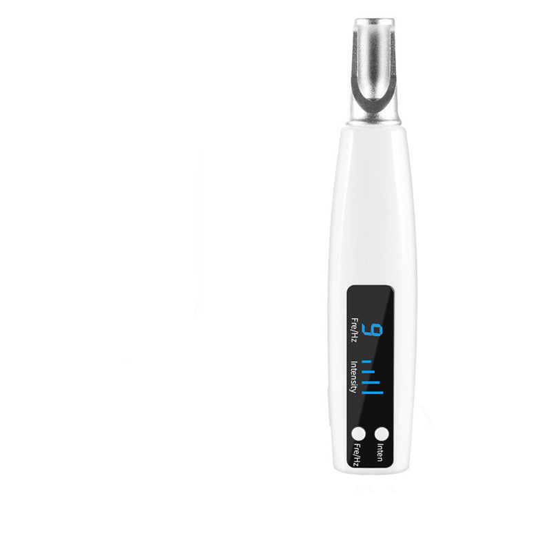 JMT-788810 Blue Eyebrow Laser Spot Removal Device with Charging Picosecond Pen Light