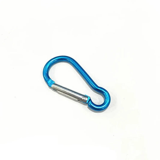 JMT-788874 Aluminium Alloy Calabash Type Hanging Buckle Carabiner - Various Sizes Available